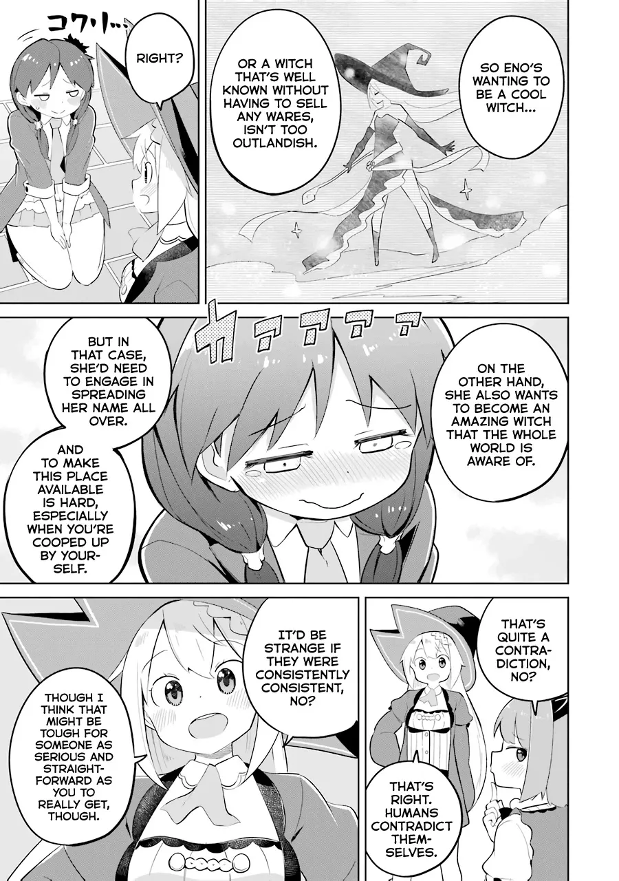 While Killing Slimes for 300 Years, I Became the MAX Level Unknowingly Chapter 30 page 15 - 