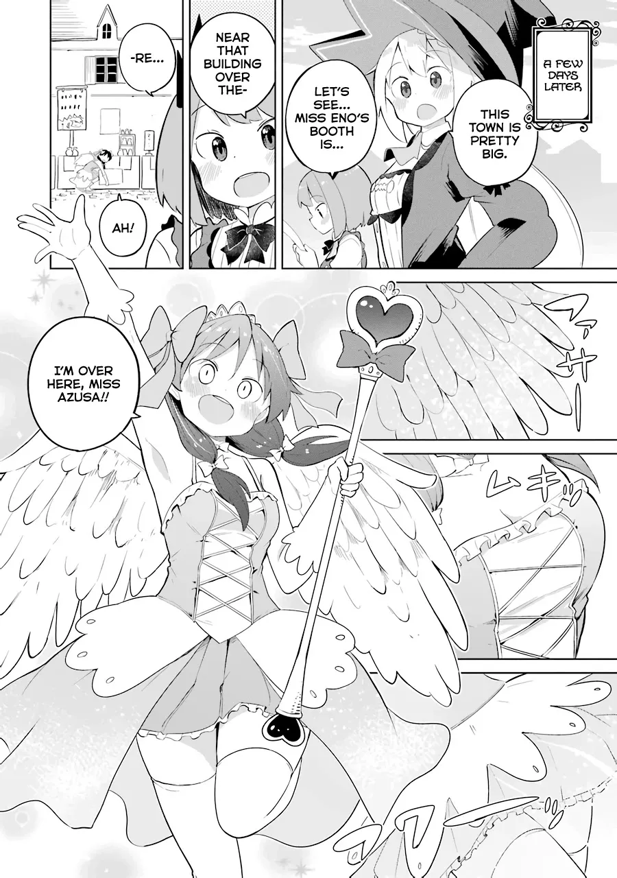 While Killing Slimes for 300 Years, I Became the MAX Level Unknowingly Chapter 30 page 18 - 
