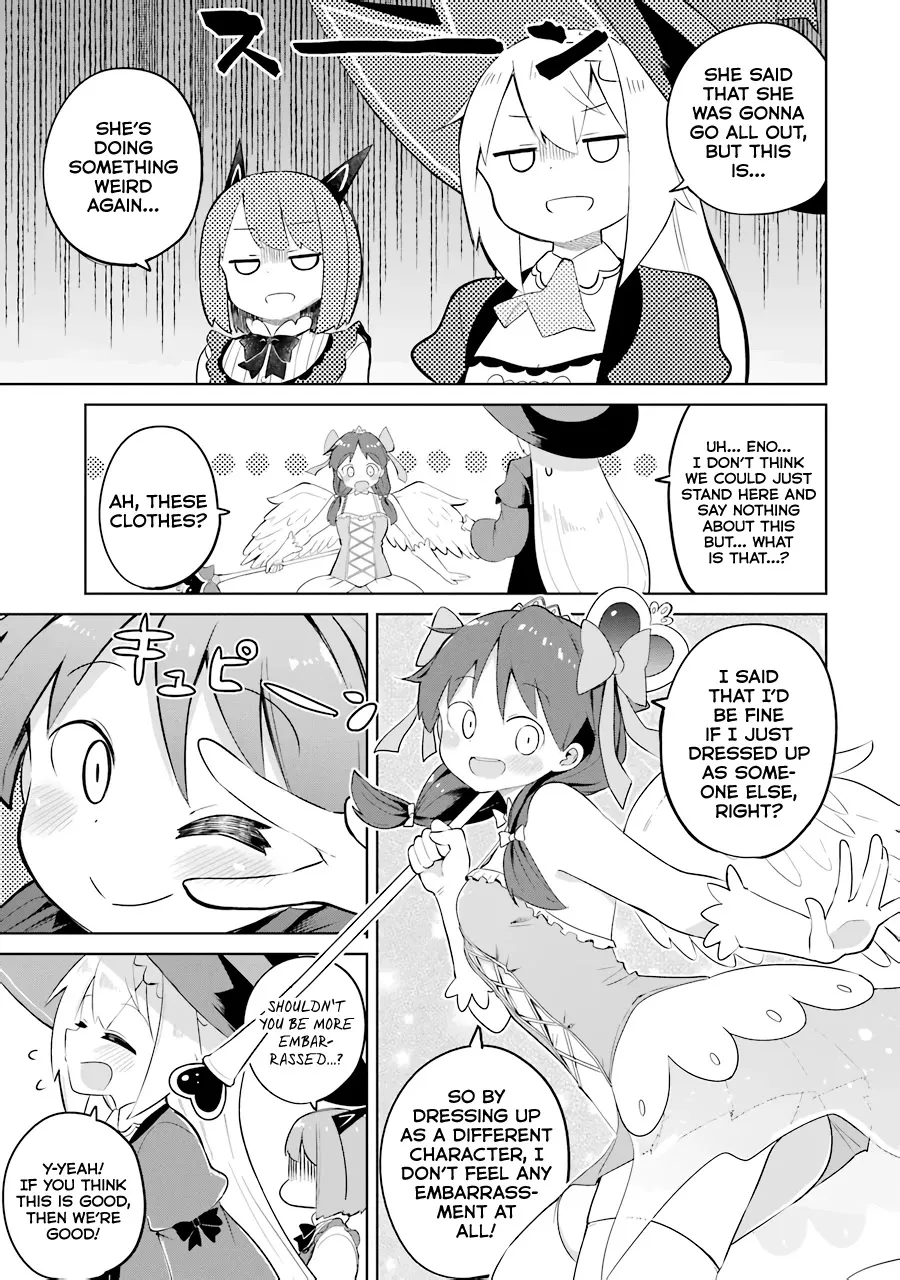 While Killing Slimes for 300 Years, I Became the MAX Level Unknowingly Chapter 30 page 19 - 