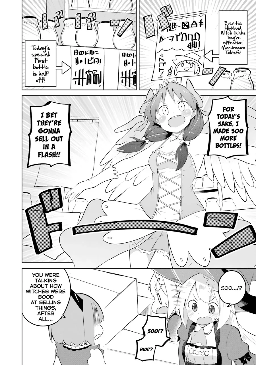While Killing Slimes for 300 Years, I Became the MAX Level Unknowingly Chapter 30 page 20 - 