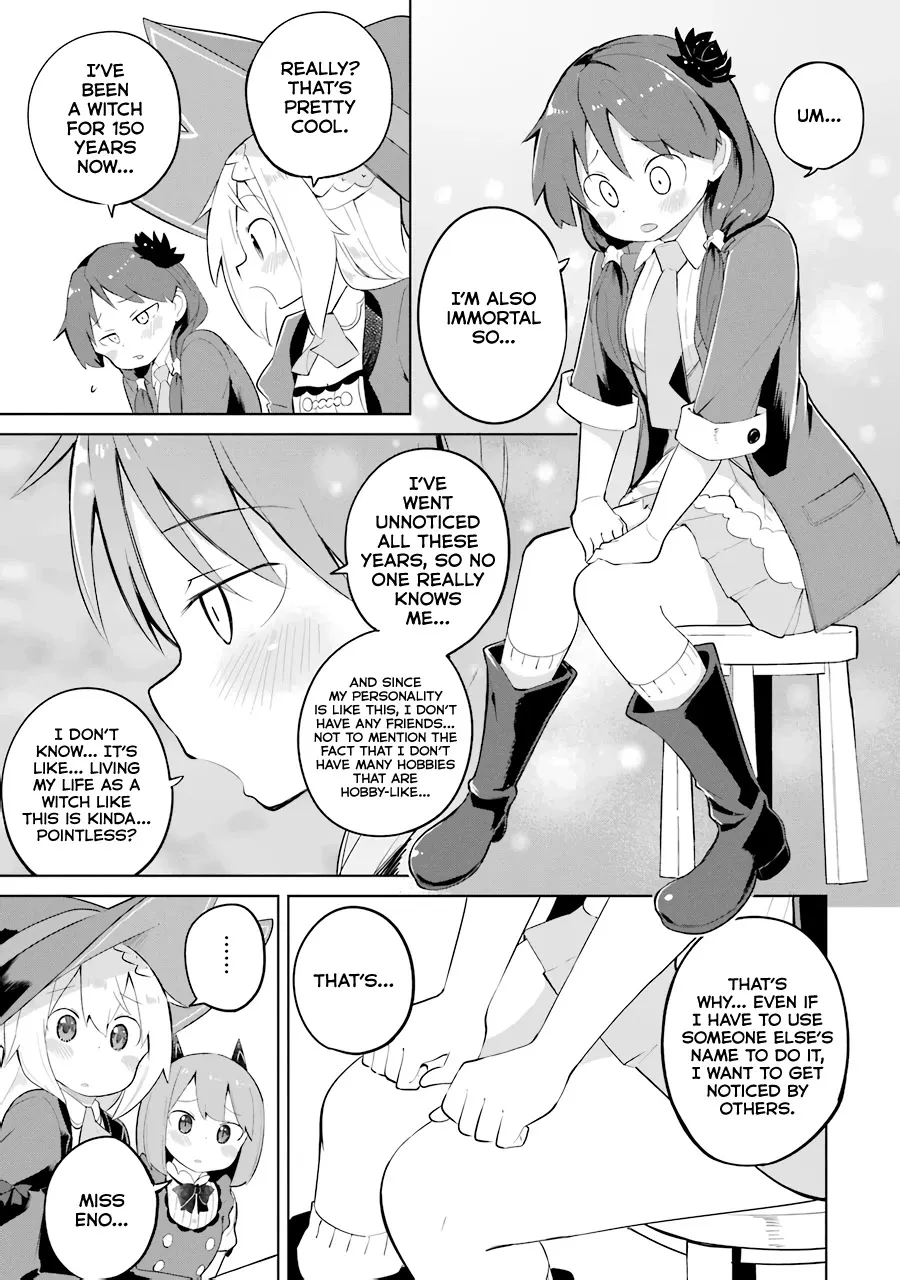 While Killing Slimes for 300 Years, I Became the MAX Level Unknowingly Chapter 30 page 3 - 