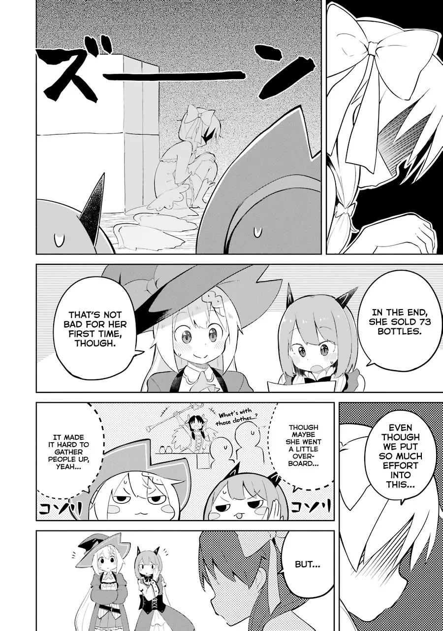 While Killing Slimes for 300 Years, I Became the MAX Level Unknowingly Chapter 30 page 22 - 