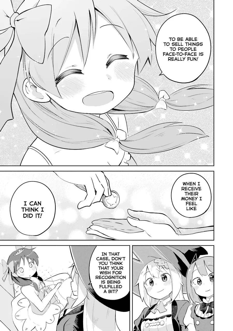While Killing Slimes for 300 Years, I Became the MAX Level Unknowingly Chapter 30 page 23 - 