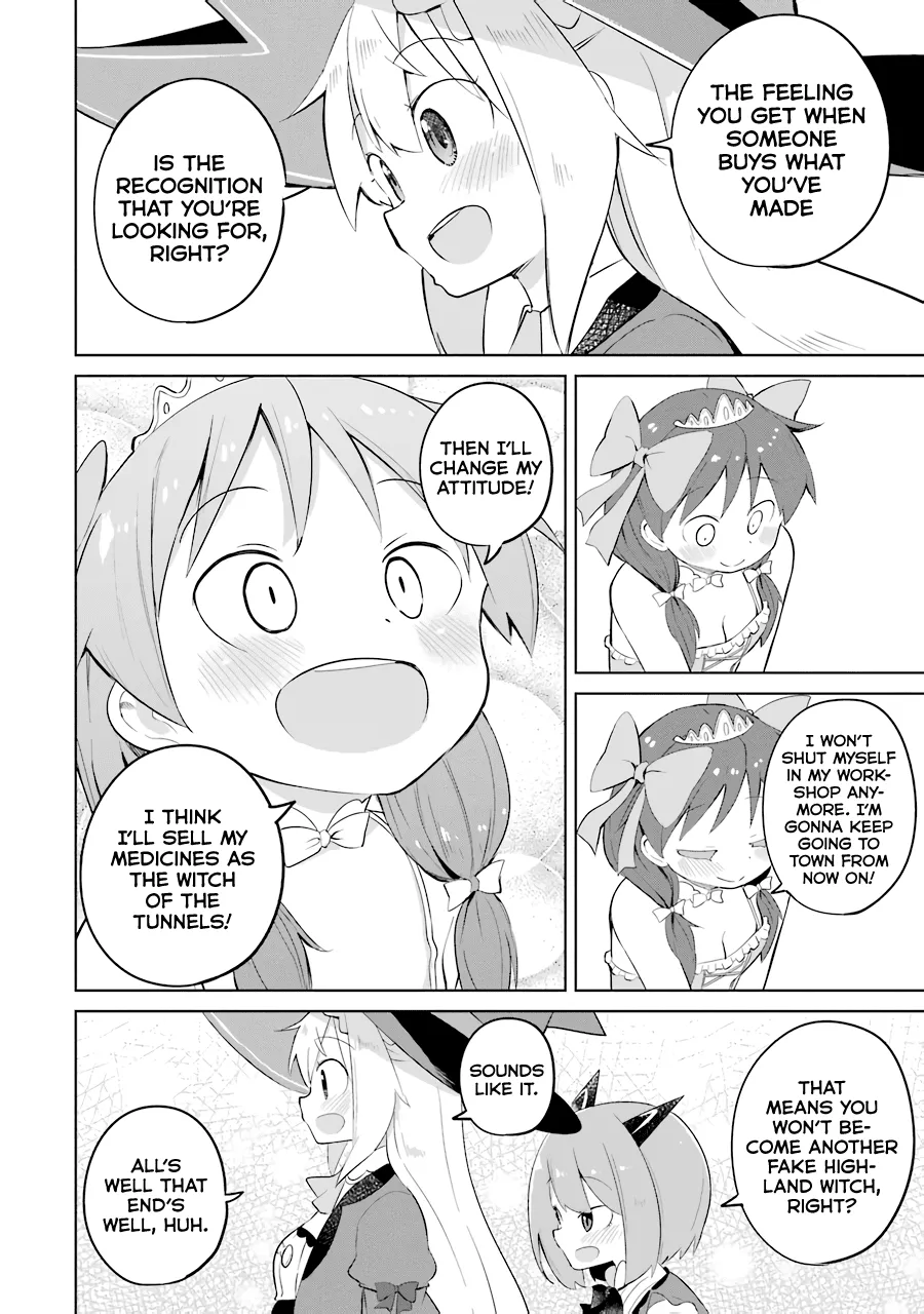 While Killing Slimes for 300 Years, I Became the MAX Level Unknowingly Chapter 30 page 24 - 