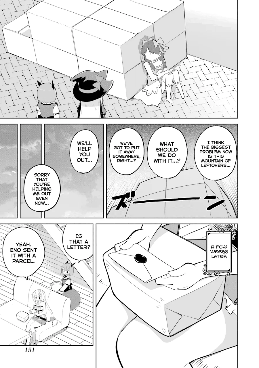 While Killing Slimes for 300 Years, I Became the MAX Level Unknowingly Chapter 30 page 25 - 