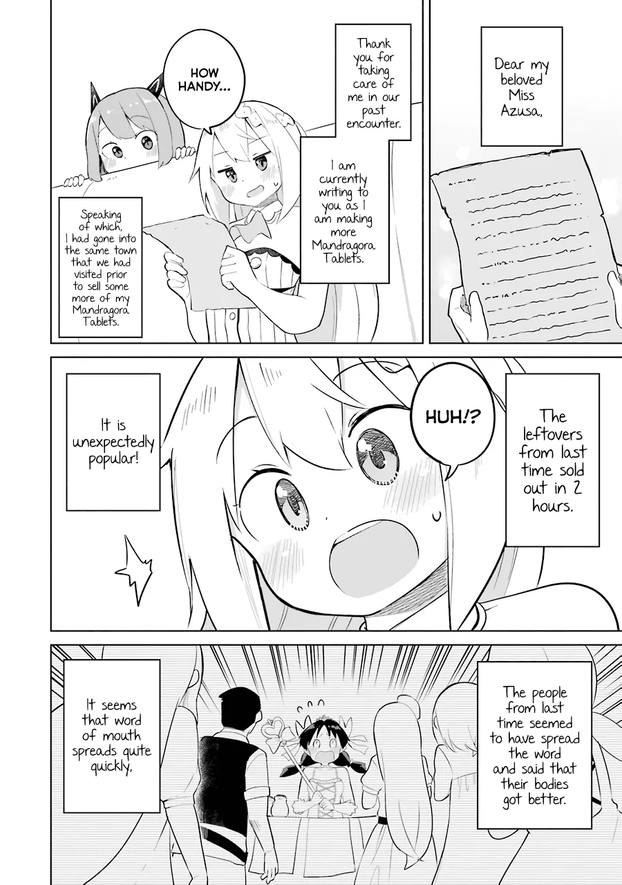 While Killing Slimes for 300 Years, I Became the MAX Level Unknowingly Chapter 30 page 26 - 