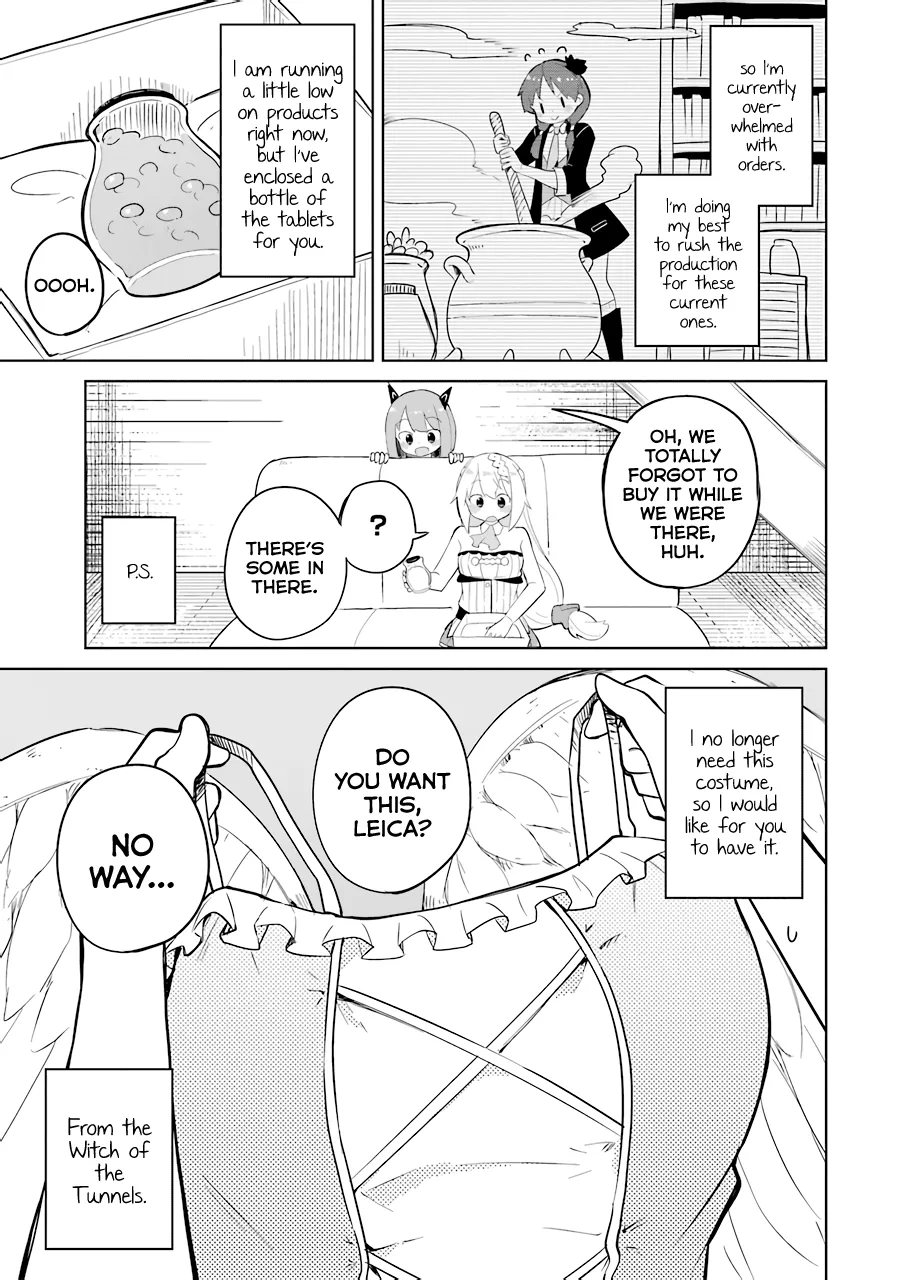 While Killing Slimes for 300 Years, I Became the MAX Level Unknowingly Chapter 30 page 27 - 