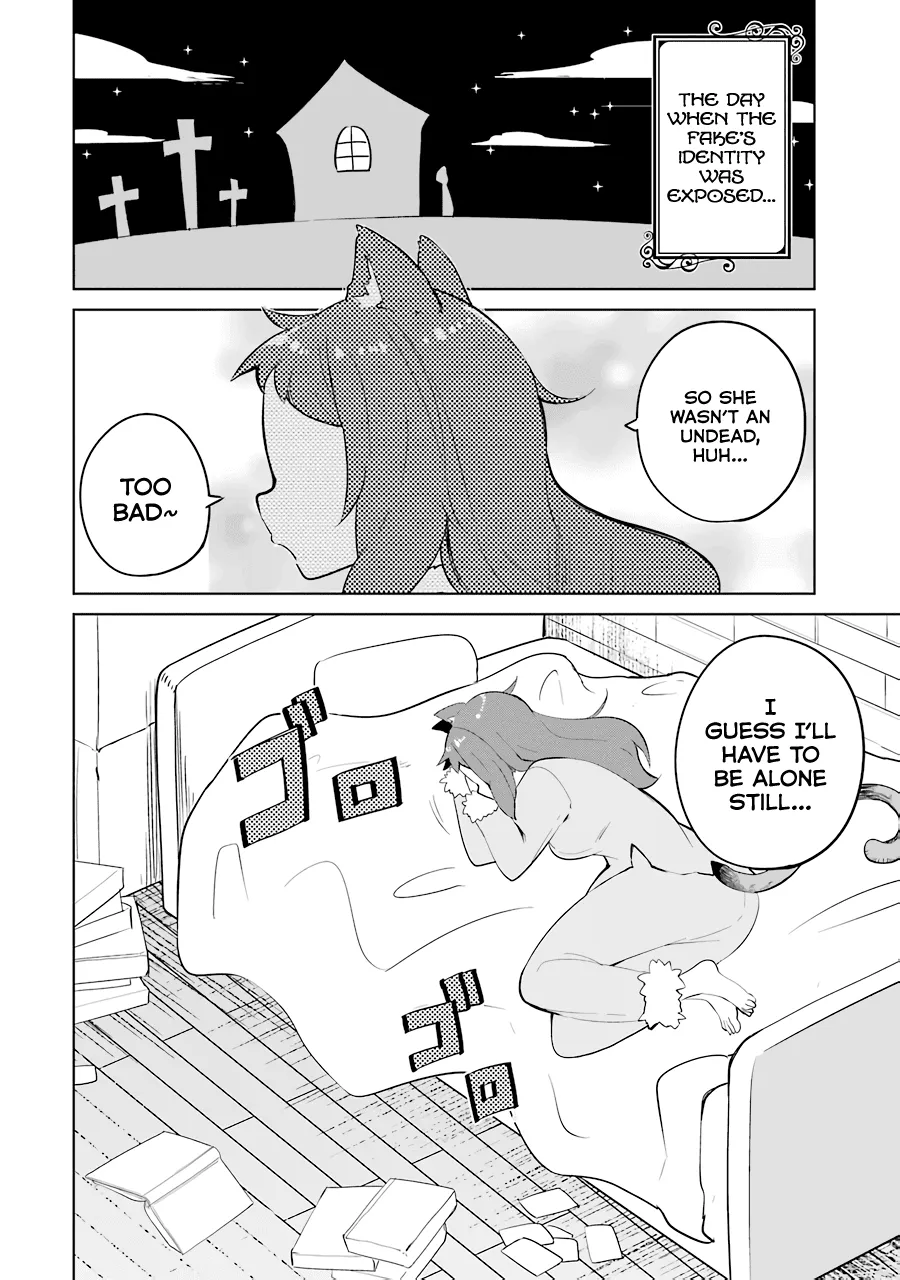 While Killing Slimes for 300 Years, I Became the MAX Level Unknowingly Chapter 30 page 28 - 
