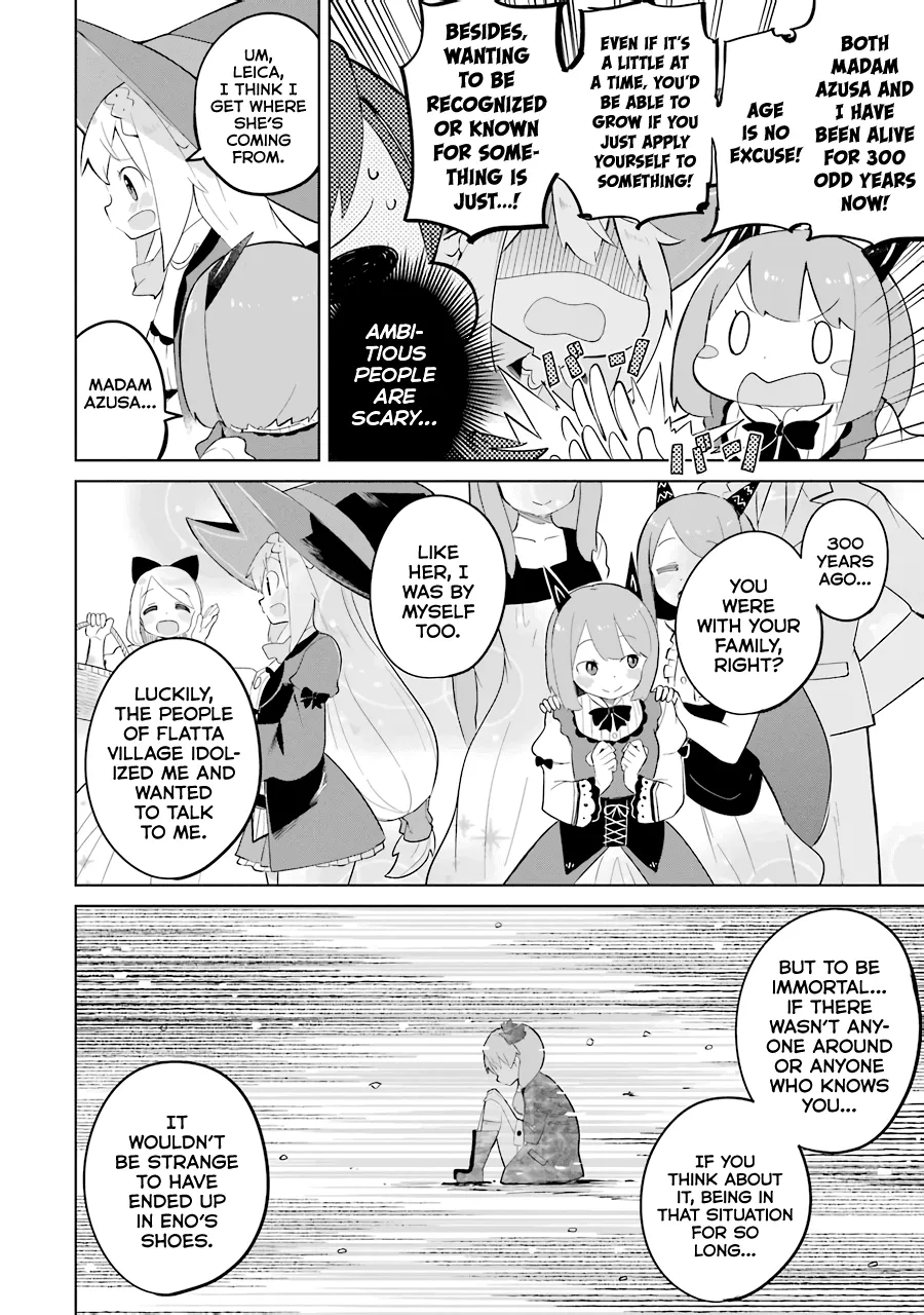 While Killing Slimes for 300 Years, I Became the MAX Level Unknowingly Chapter 30 page 4 - 
