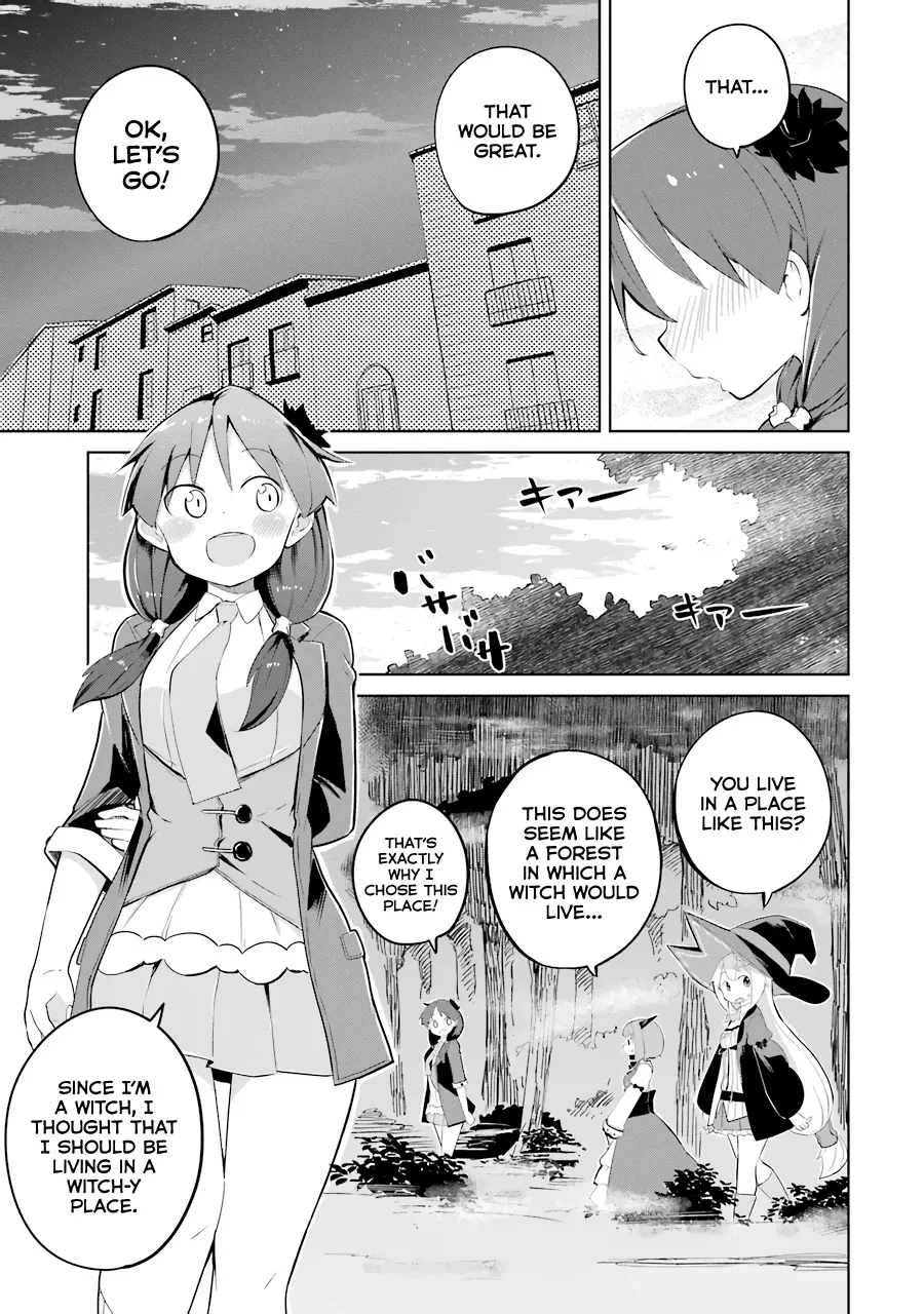 While Killing Slimes for 300 Years, I Became the MAX Level Unknowingly Chapter 30 page 7 - 
