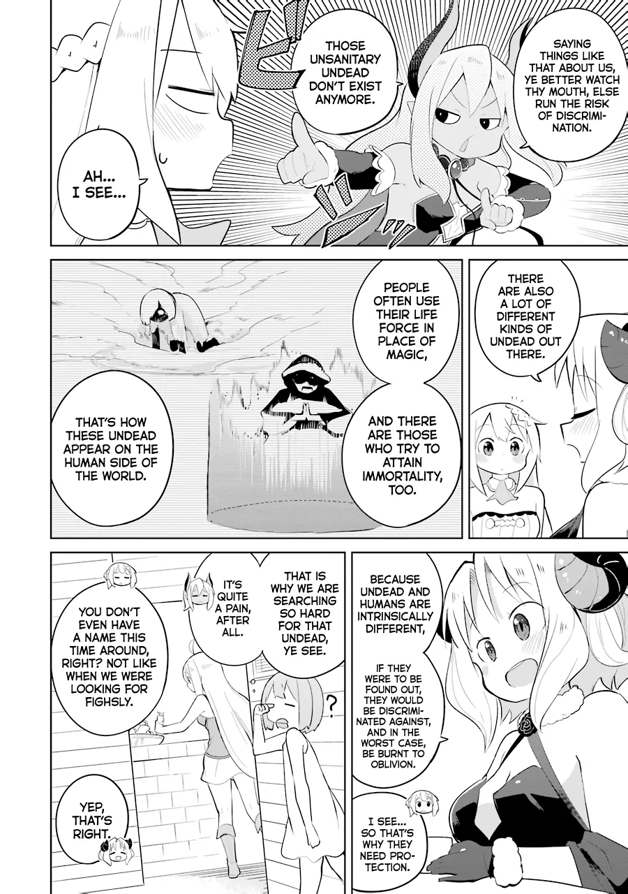 While Killing Slimes for 300 Years, I Became the MAX Level Unknowingly Chapter 31 page 13 - 
