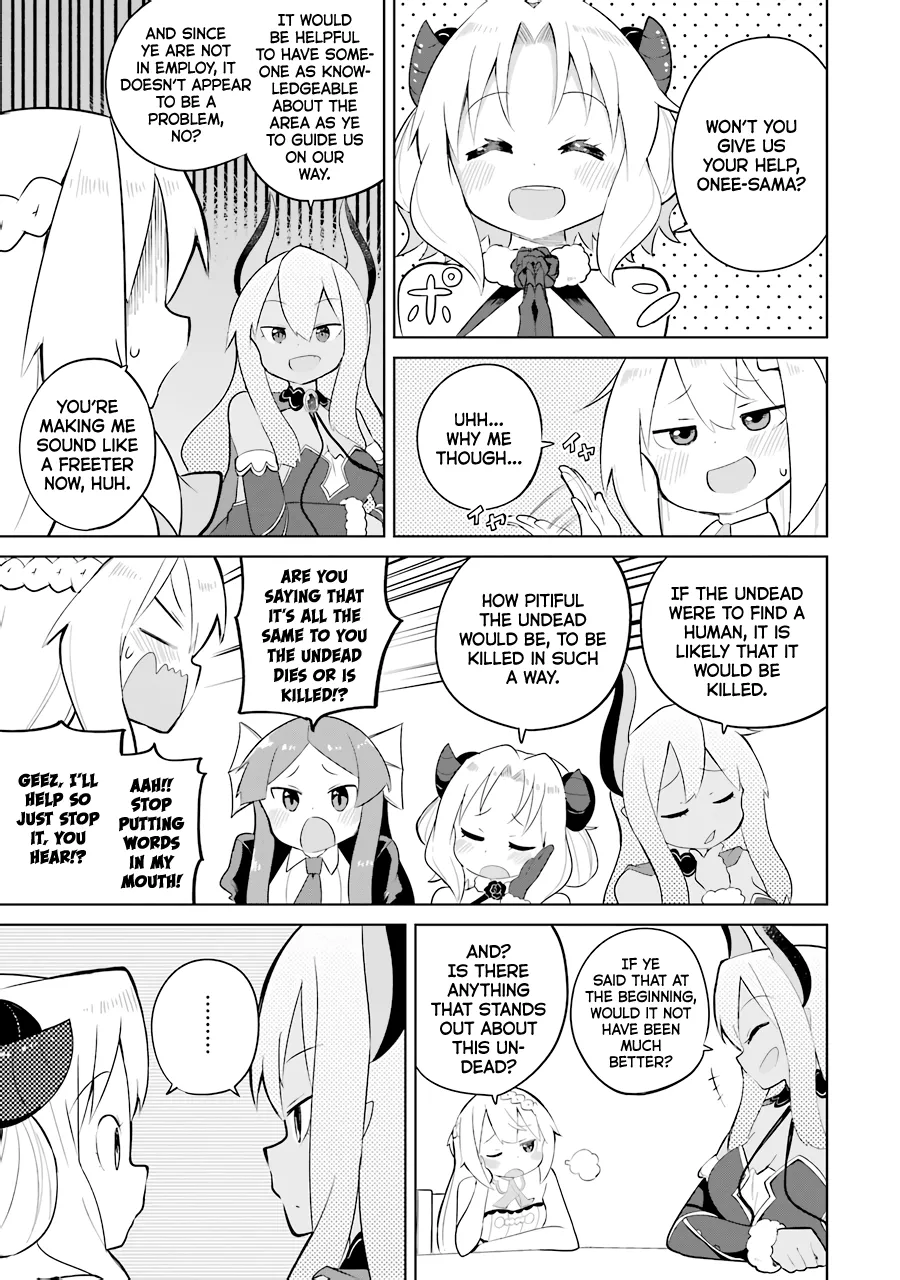 While Killing Slimes for 300 Years, I Became the MAX Level Unknowingly Chapter 31 page 14 - 