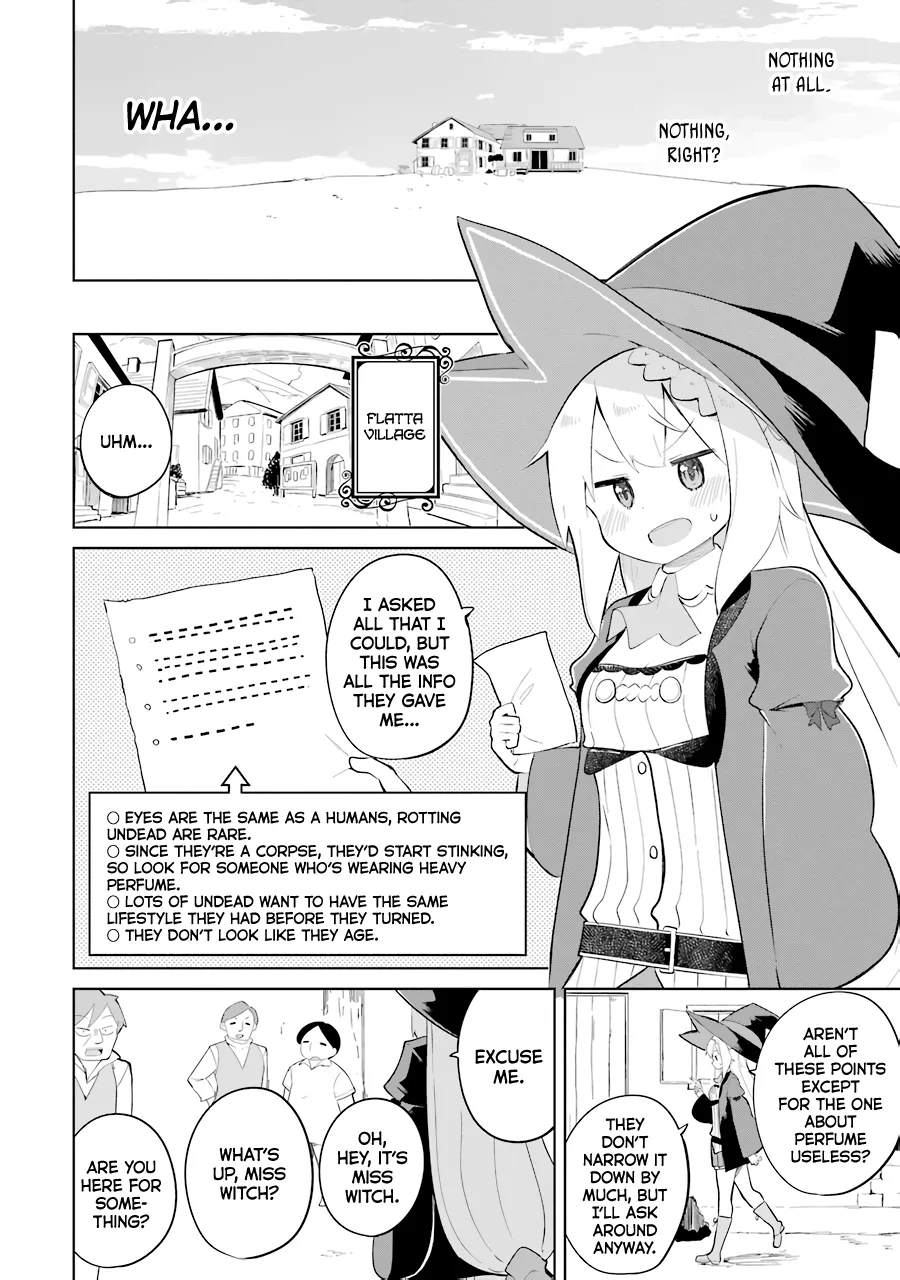 While Killing Slimes for 300 Years, I Became the MAX Level Unknowingly Chapter 31 page 15 - 