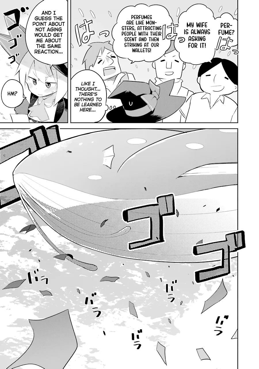 While Killing Slimes for 300 Years, I Became the MAX Level Unknowingly Chapter 31 page 16 - 