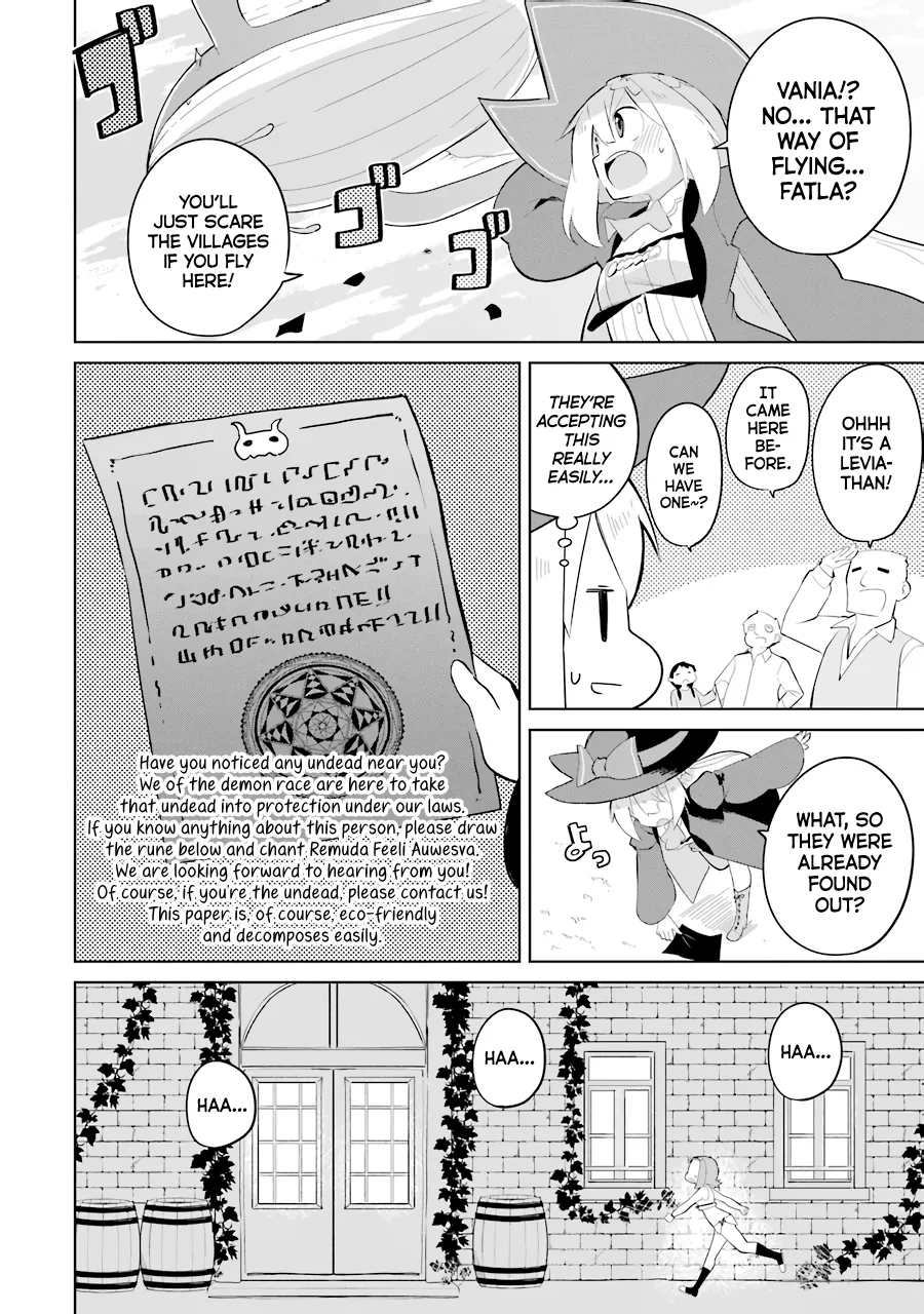 While Killing Slimes for 300 Years, I Became the MAX Level Unknowingly Chapter 31 page 18 - 