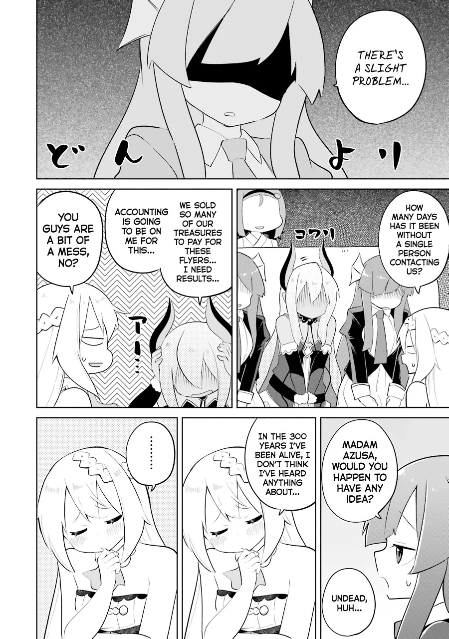 While Killing Slimes for 300 Years, I Became the MAX Level Unknowingly Chapter 31 page 19 - 