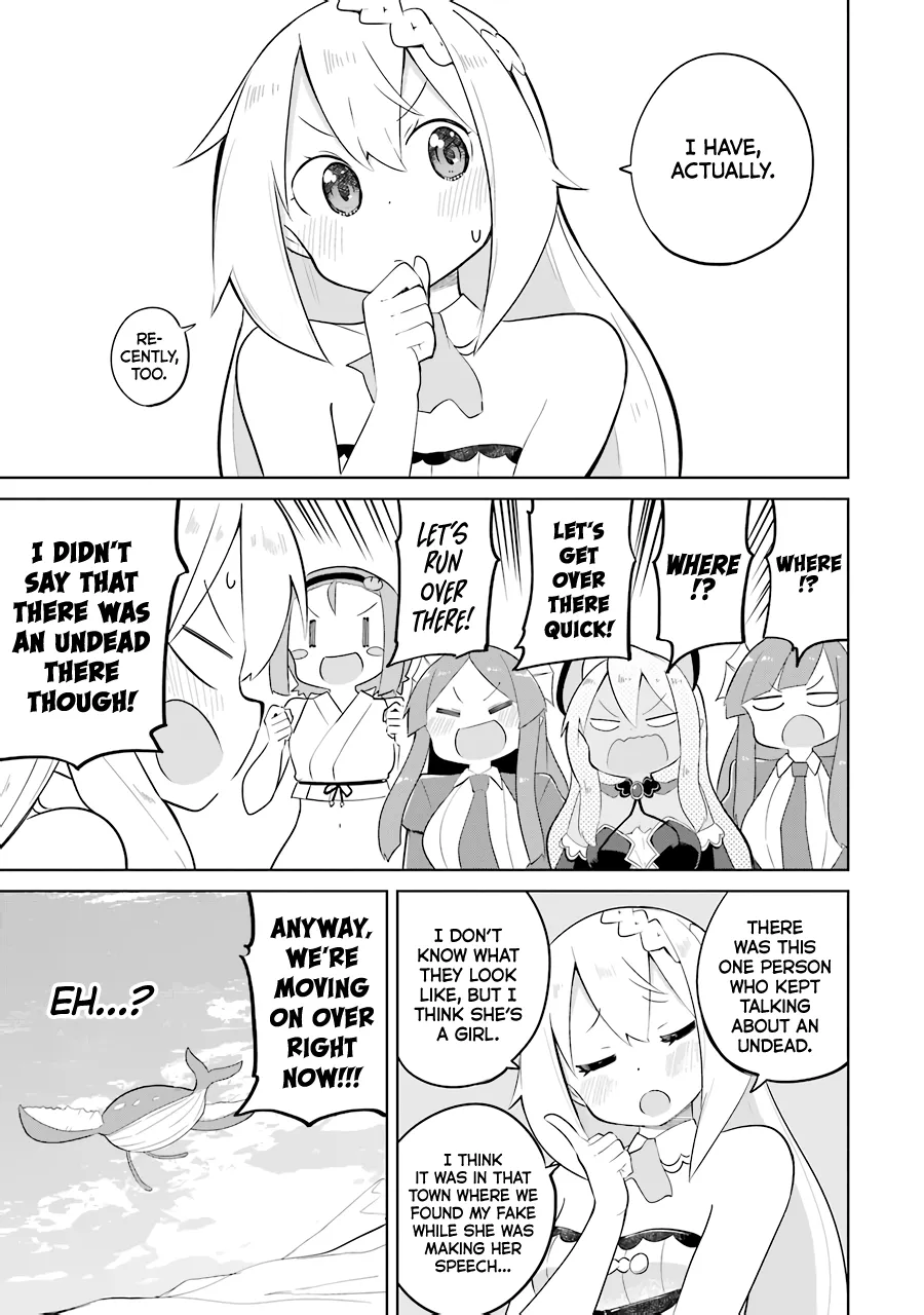 While Killing Slimes for 300 Years, I Became the MAX Level Unknowingly Chapter 31 page 20 - 
