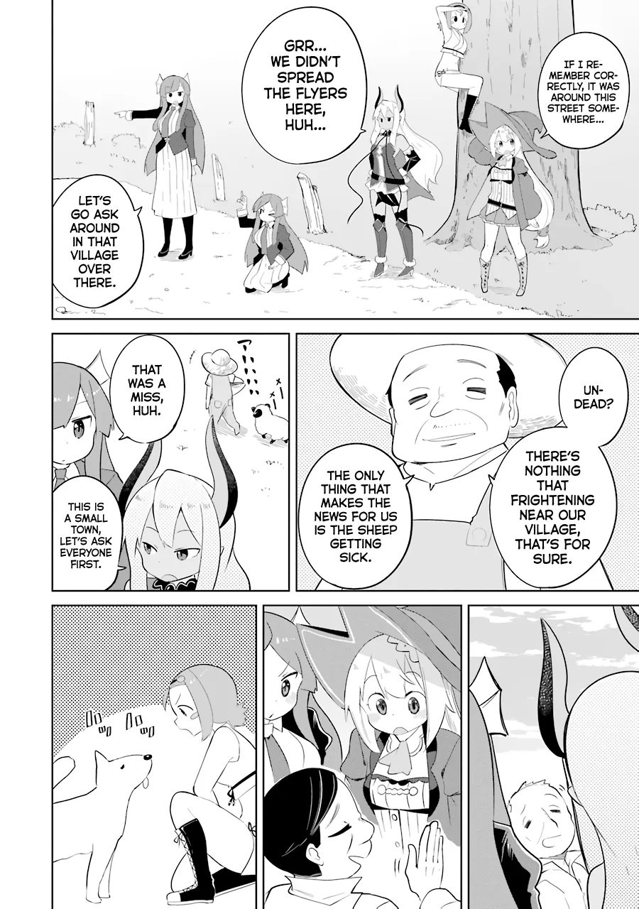 While Killing Slimes for 300 Years, I Became the MAX Level Unknowingly Chapter 31 page 21 - 