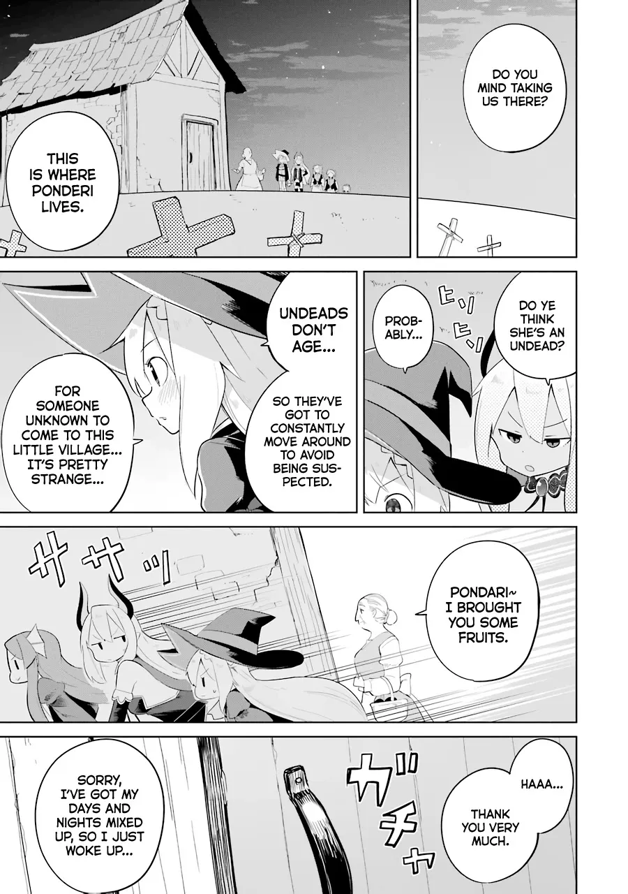 While Killing Slimes for 300 Years, I Became the MAX Level Unknowingly Chapter 31 page 24 - 