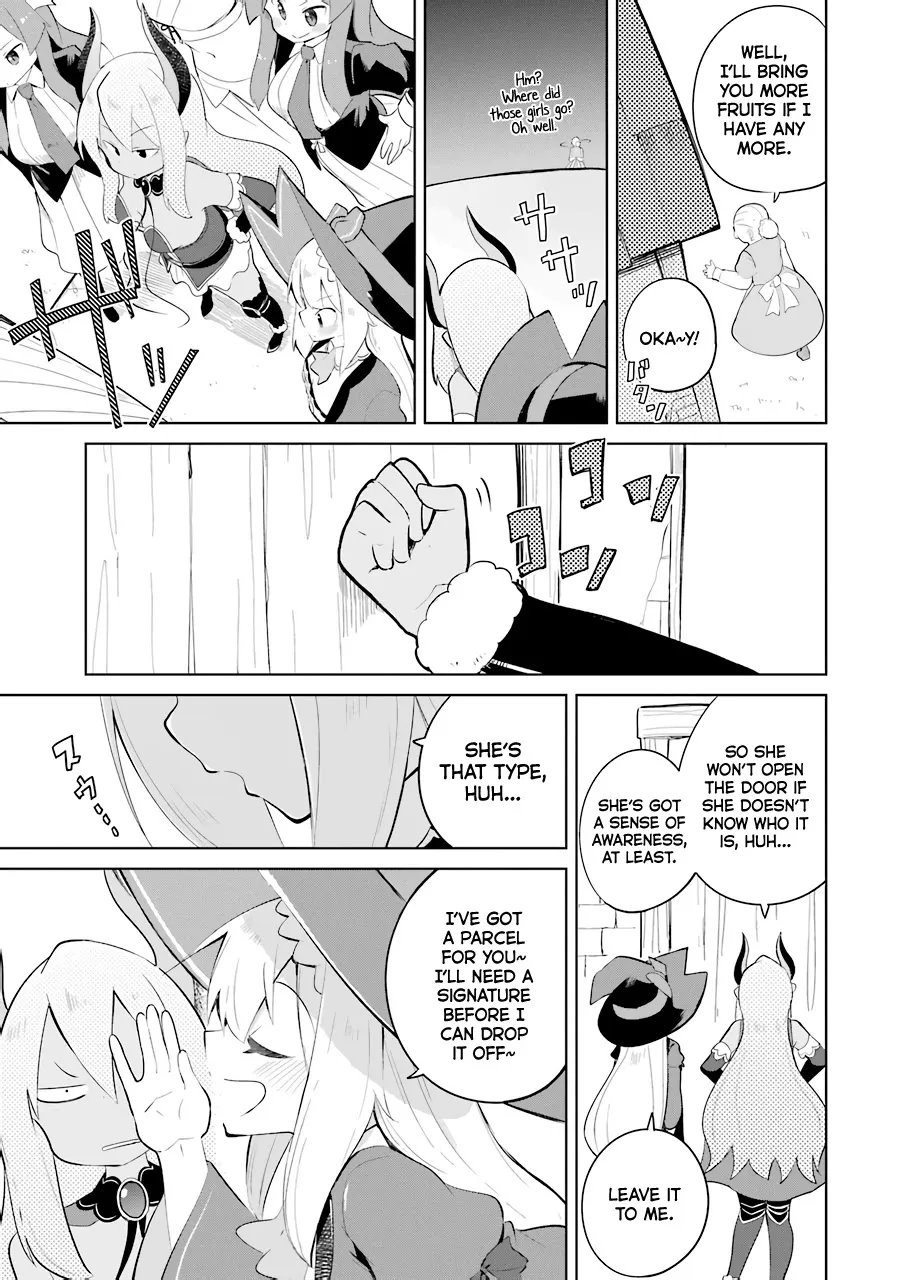 While Killing Slimes for 300 Years, I Became the MAX Level Unknowingly Chapter 31 page 26 - 