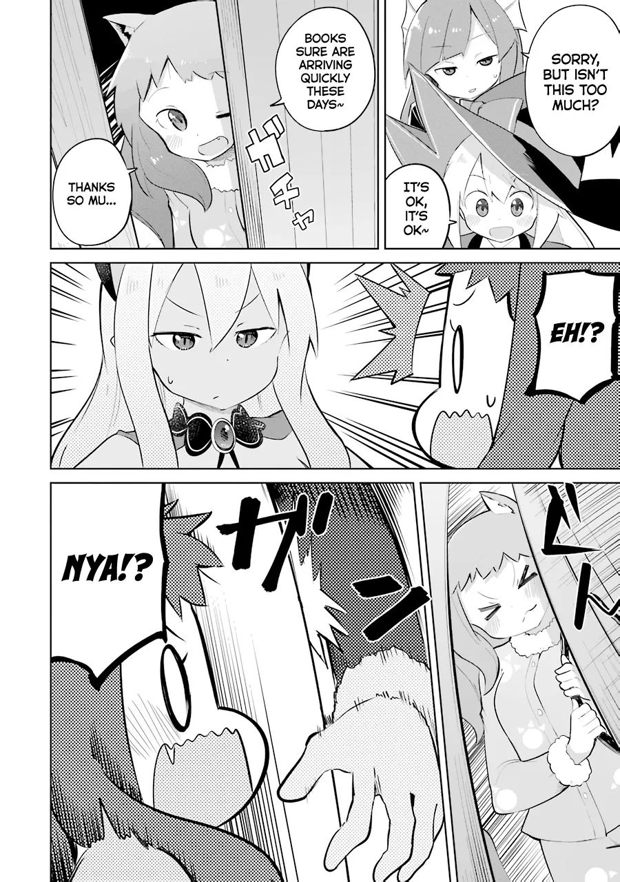 While Killing Slimes for 300 Years, I Became the MAX Level Unknowingly Chapter 31 page 27 - 