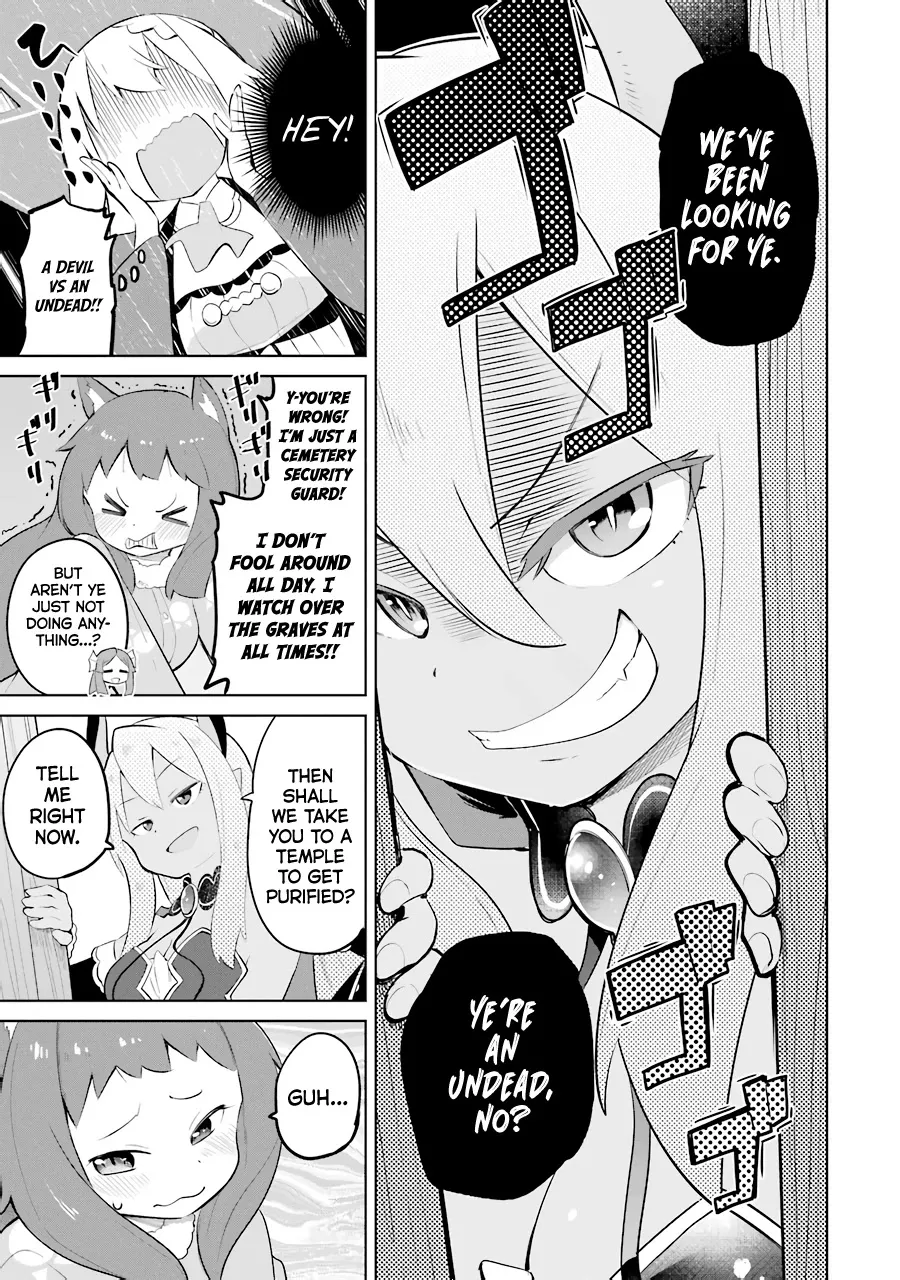 While Killing Slimes for 300 Years, I Became the MAX Level Unknowingly Chapter 31 page 28 - 