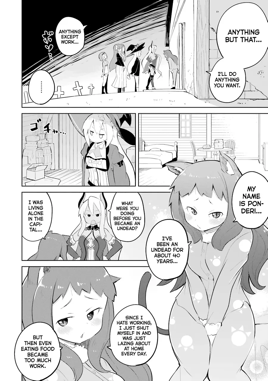 While Killing Slimes for 300 Years, I Became the MAX Level Unknowingly Chapter 31 page 29 - 
