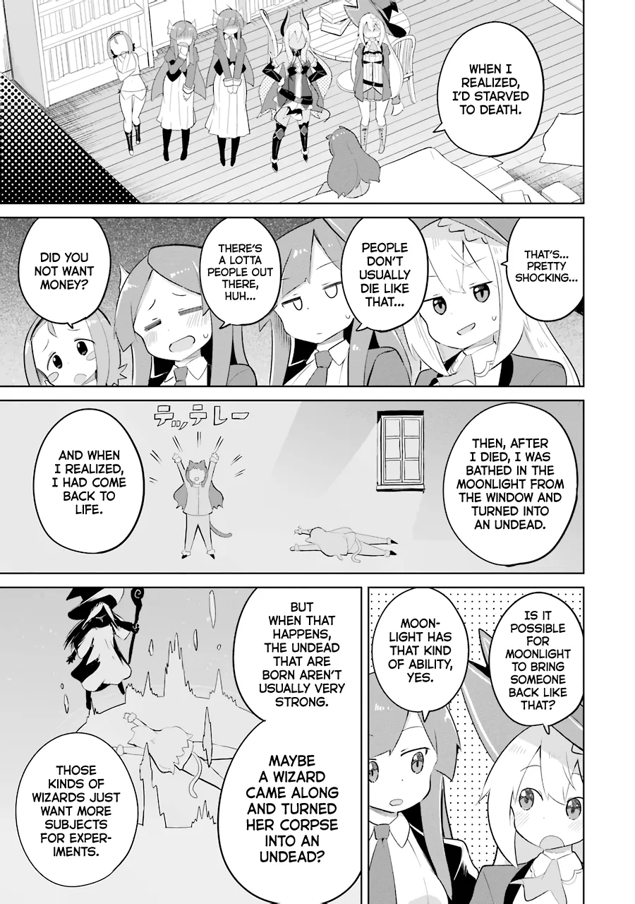 While Killing Slimes for 300 Years, I Became the MAX Level Unknowingly Chapter 31 page 30 - 