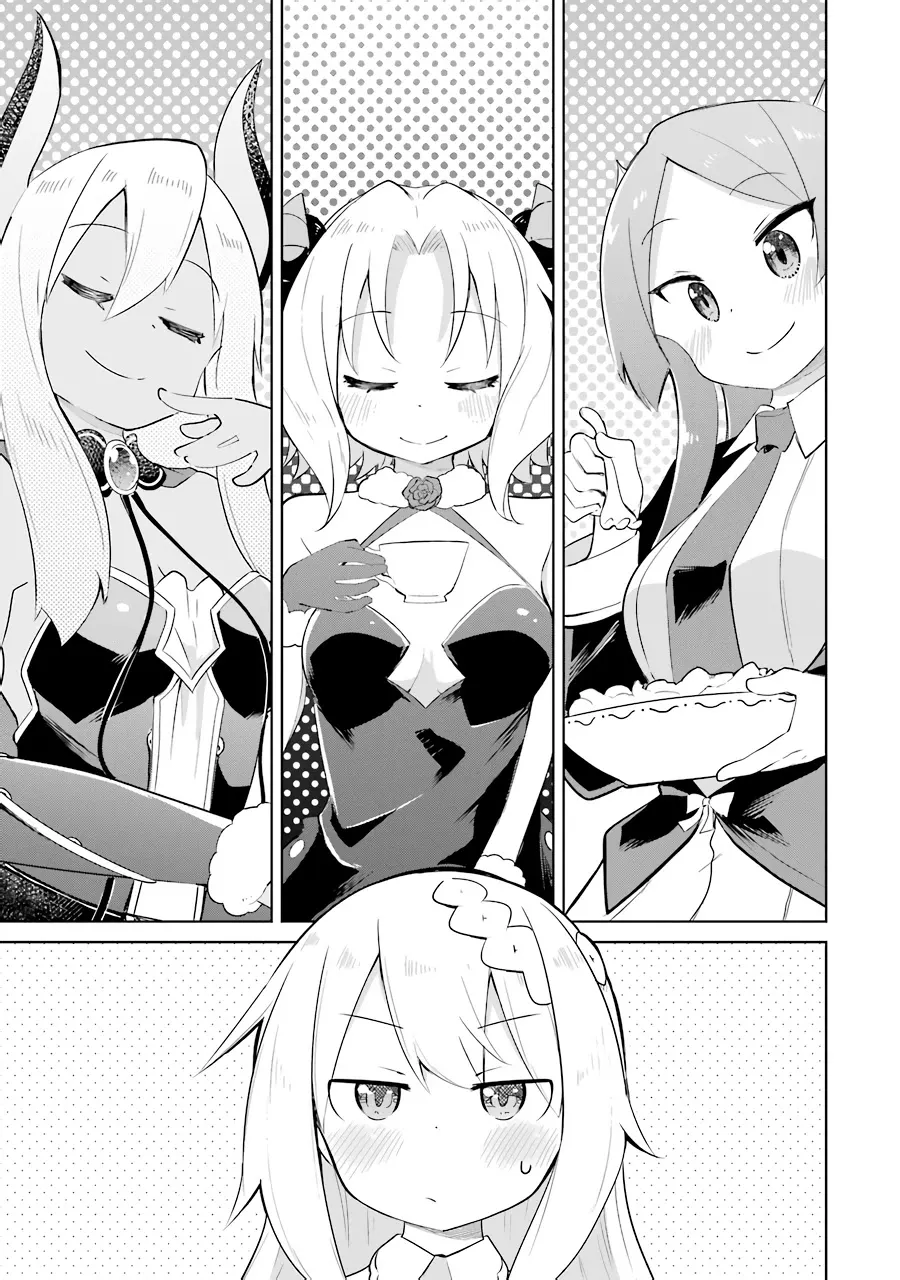 While Killing Slimes for 300 Years, I Became the MAX Level Unknowingly Chapter 31 page 4 - 