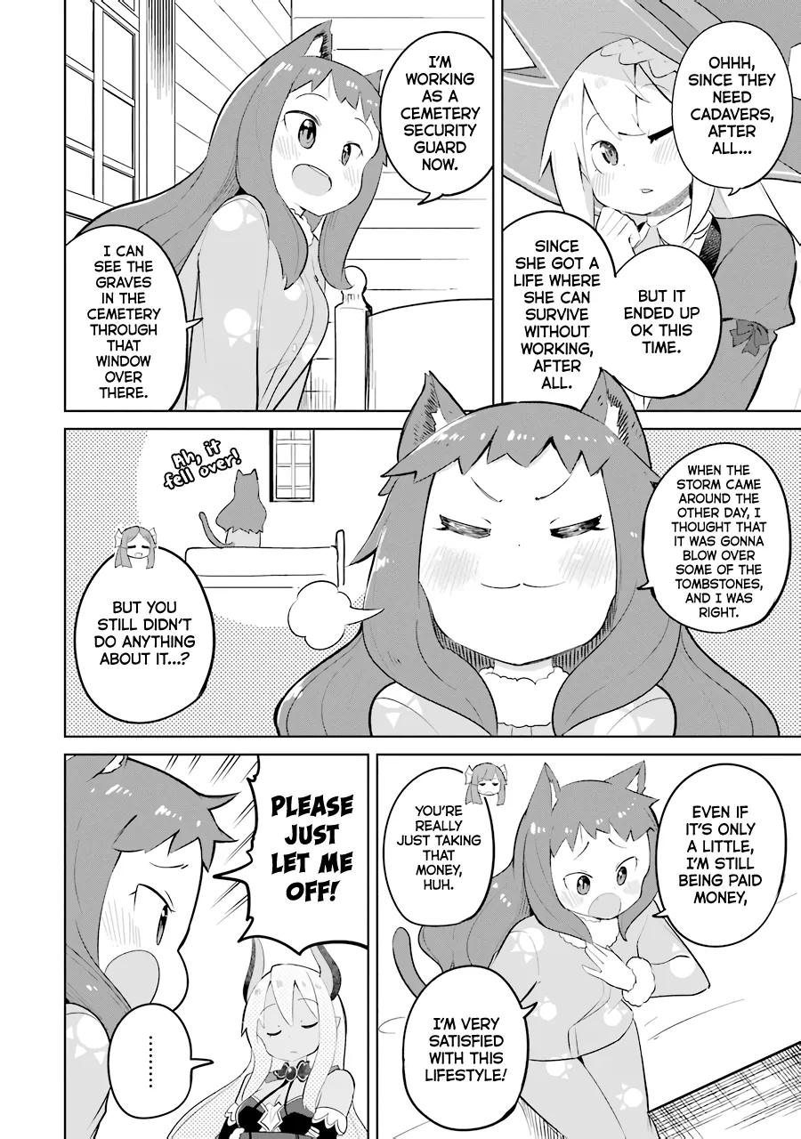 While Killing Slimes for 300 Years, I Became the MAX Level Unknowingly Chapter 31 page 31 - 