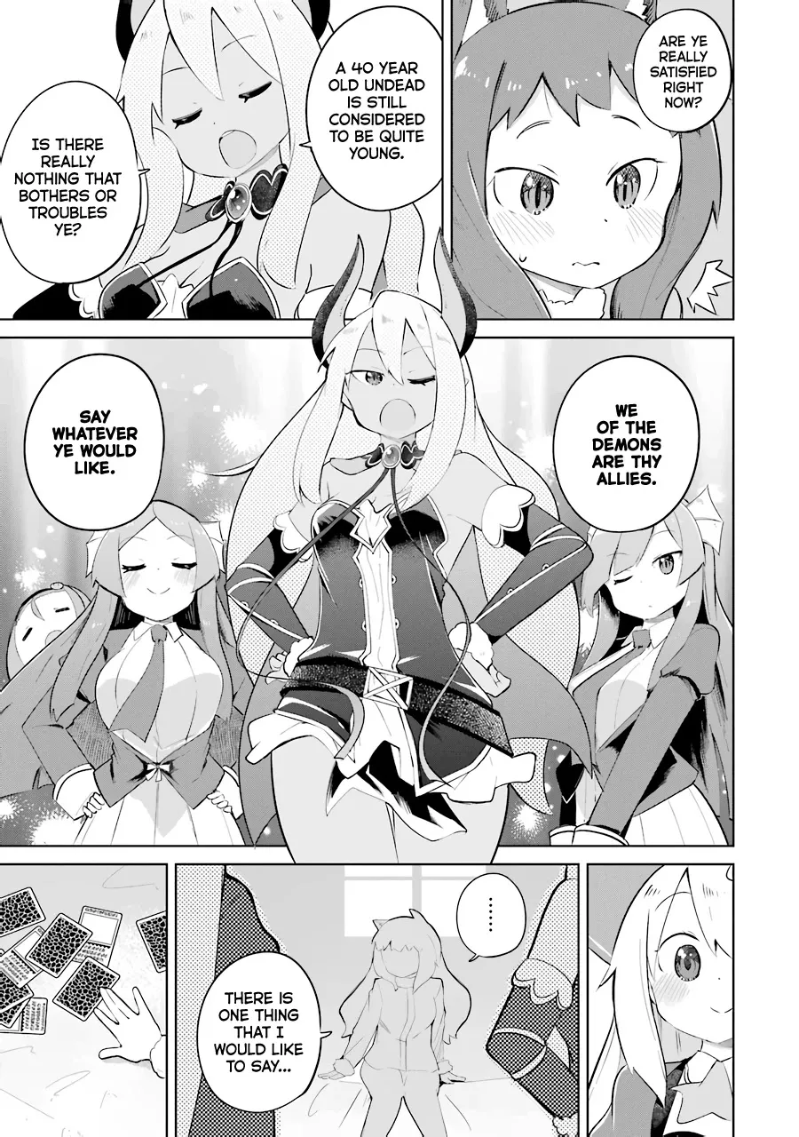 While Killing Slimes for 300 Years, I Became the MAX Level Unknowingly Chapter 31 page 32 - 