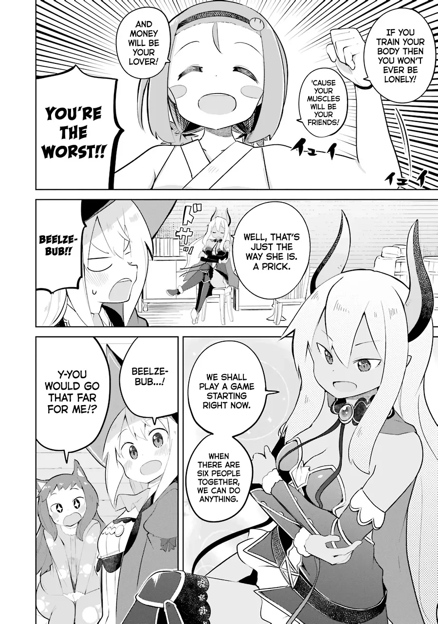 While Killing Slimes for 300 Years, I Became the MAX Level Unknowingly Chapter 31 page 35 - 
