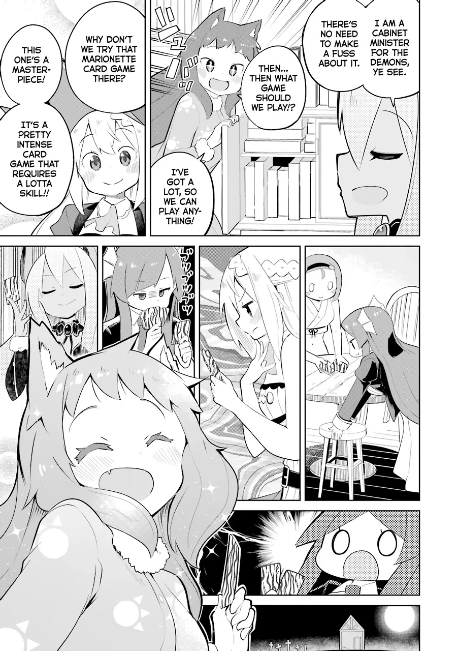While Killing Slimes for 300 Years, I Became the MAX Level Unknowingly Chapter 31 page 36 - 