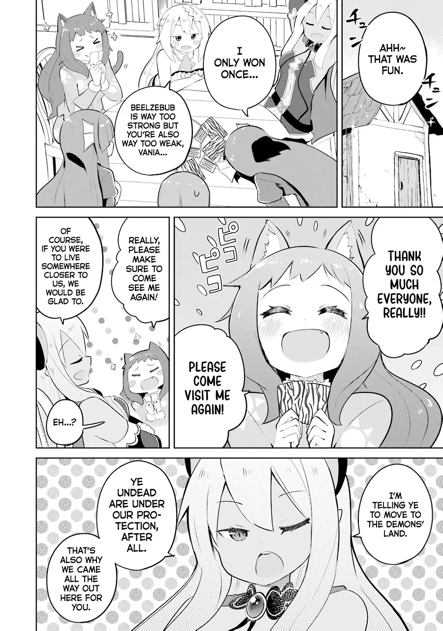 While Killing Slimes for 300 Years, I Became the MAX Level Unknowingly Chapter 31 page 37 - 