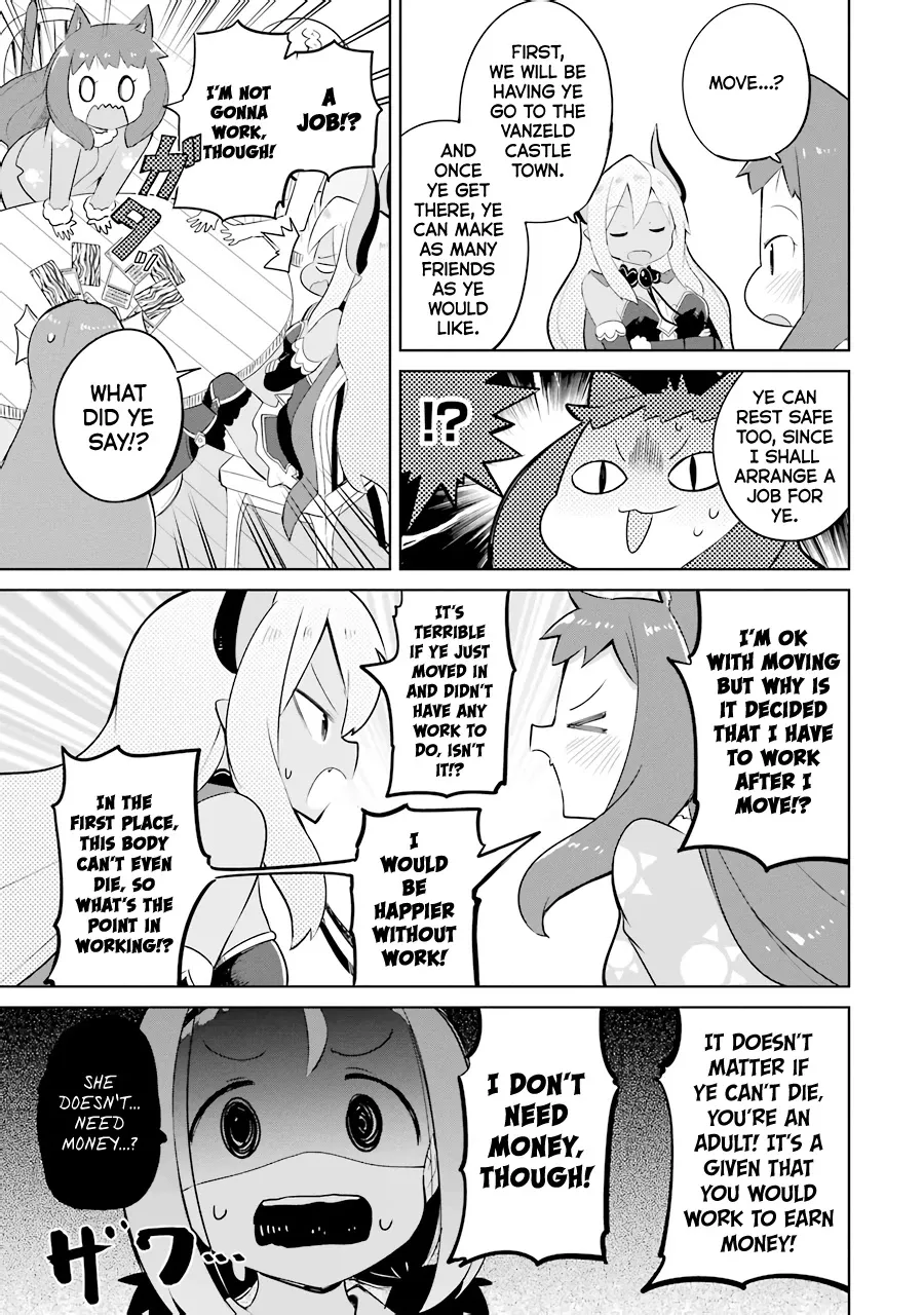 While Killing Slimes for 300 Years, I Became the MAX Level Unknowingly Chapter 31 page 38 - 