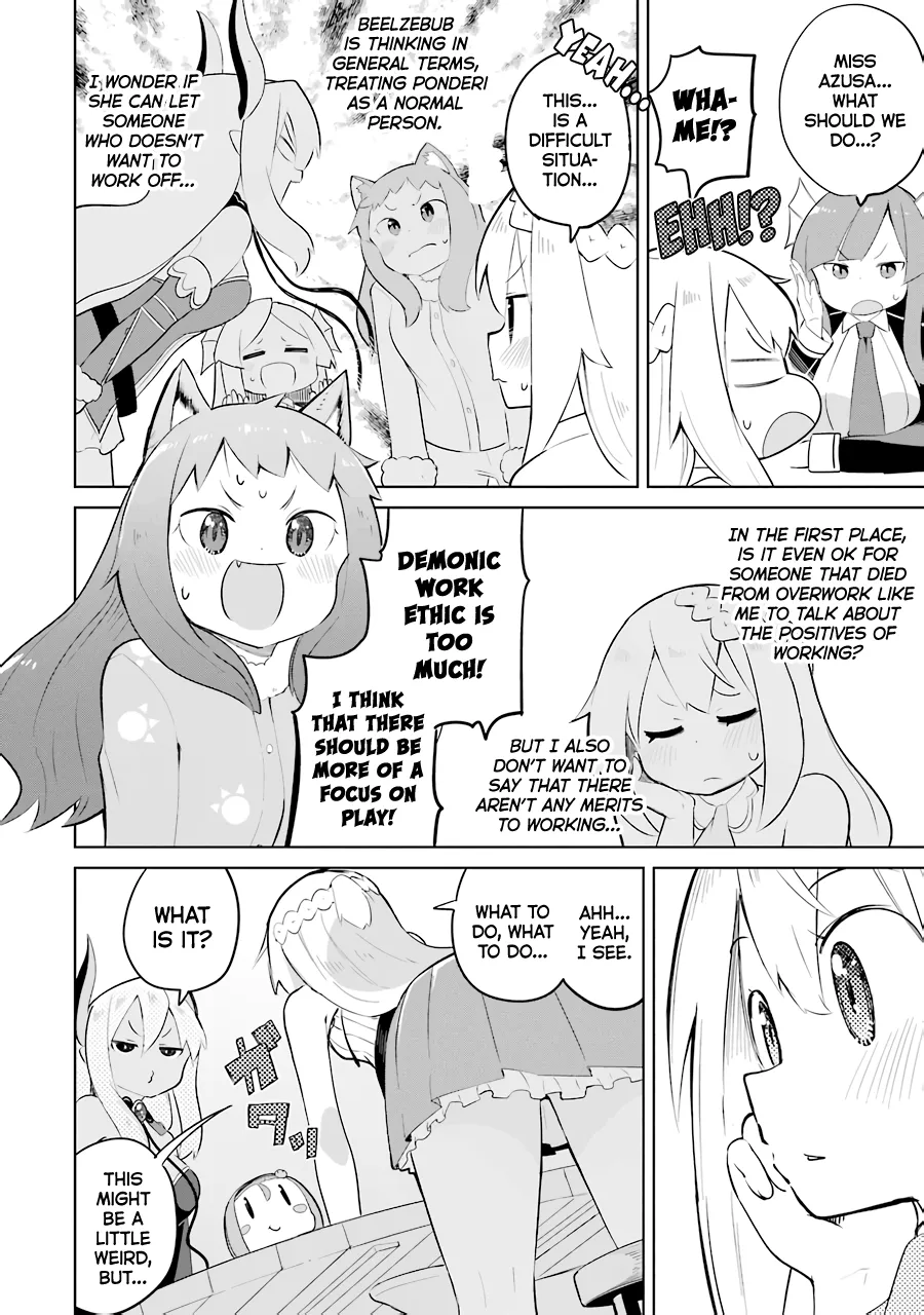 While Killing Slimes for 300 Years, I Became the MAX Level Unknowingly Chapter 31 page 39 - 