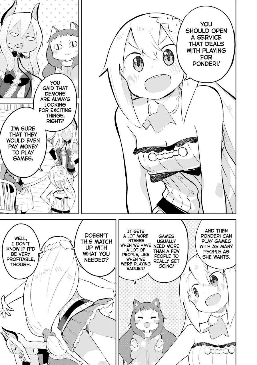 While Killing Slimes for 300 Years, I Became the MAX Level Unknowingly Chapter 31 page 40 - 
