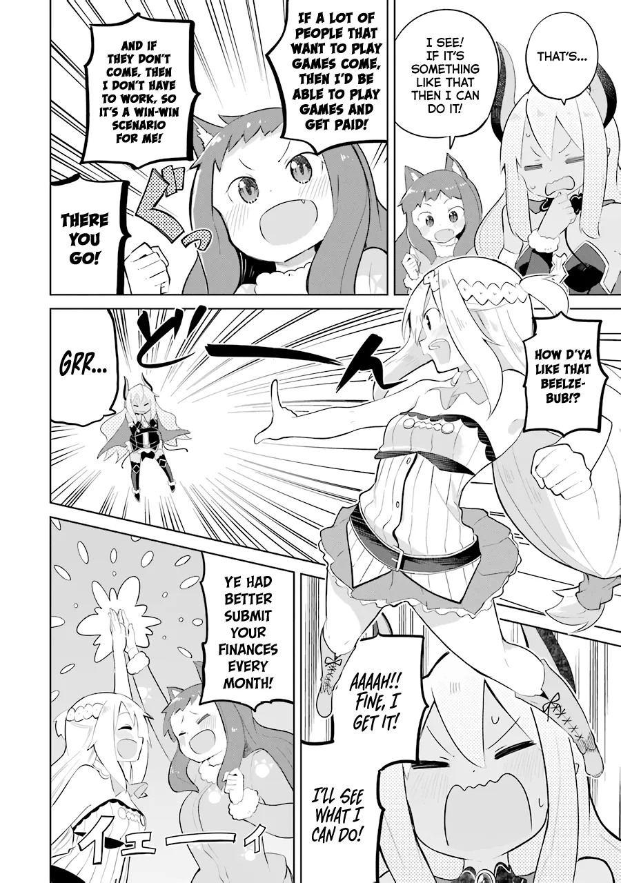 While Killing Slimes for 300 Years, I Became the MAX Level Unknowingly Chapter 31 page 41 - 