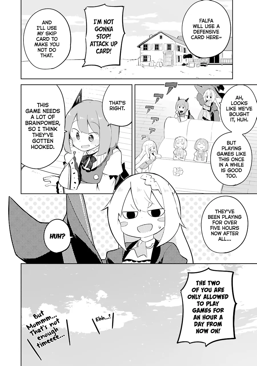 While Killing Slimes for 300 Years, I Became the MAX Level Unknowingly Chapter 31 page 43 - 