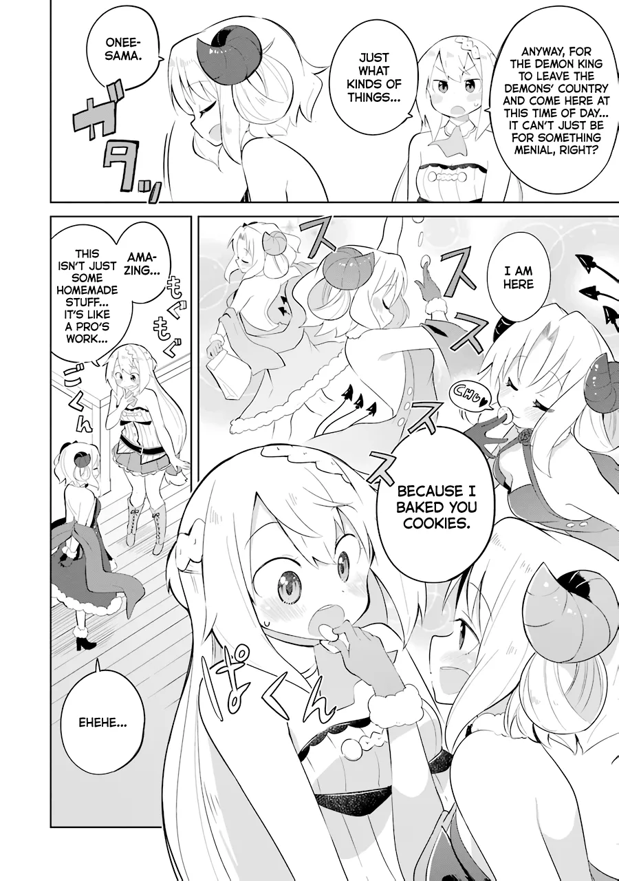 While Killing Slimes for 300 Years, I Became the MAX Level Unknowingly Chapter 31 page 7 - 