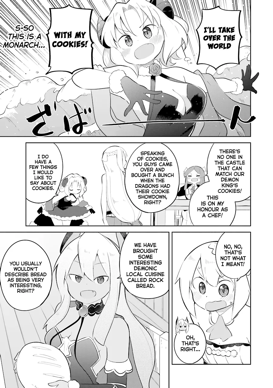 While Killing Slimes for 300 Years, I Became the MAX Level Unknowingly Chapter 31 page 8 - 