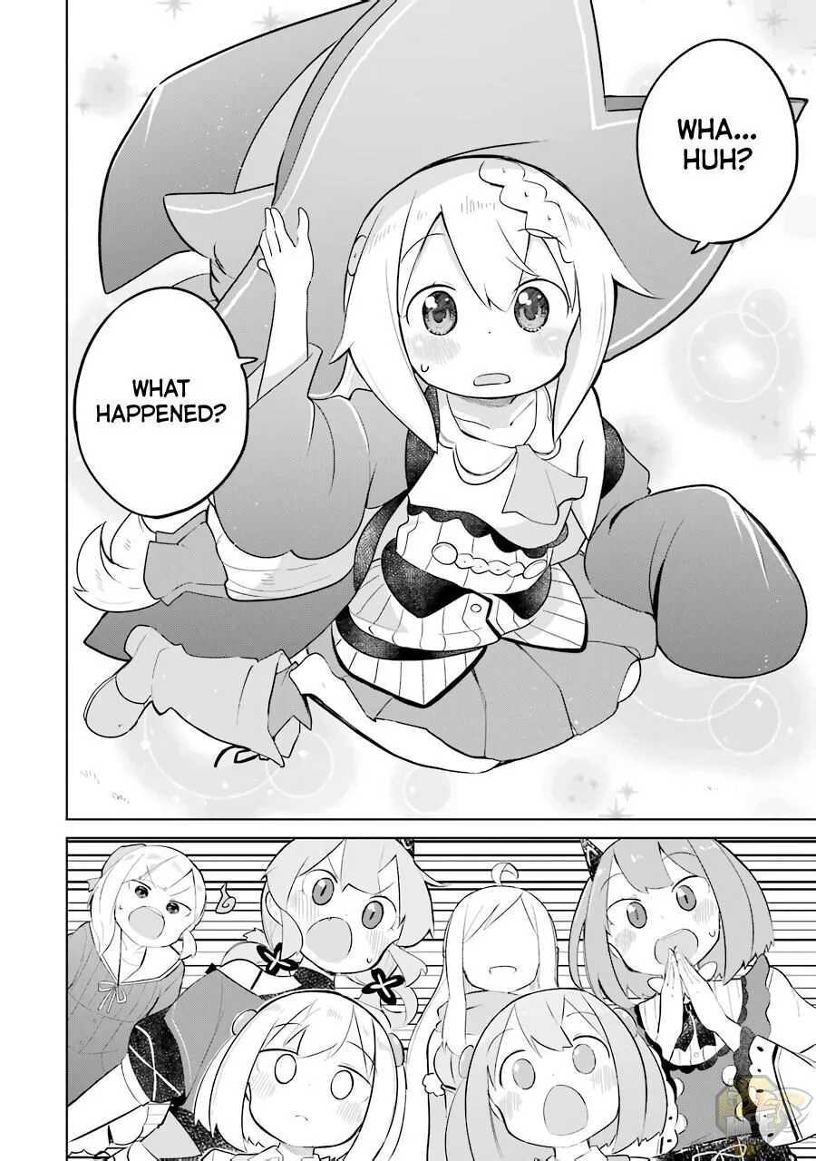 While Killing Slimes for 300 Years, I Became the MAX Level Unknowingly Chapter 32 page 14 - 