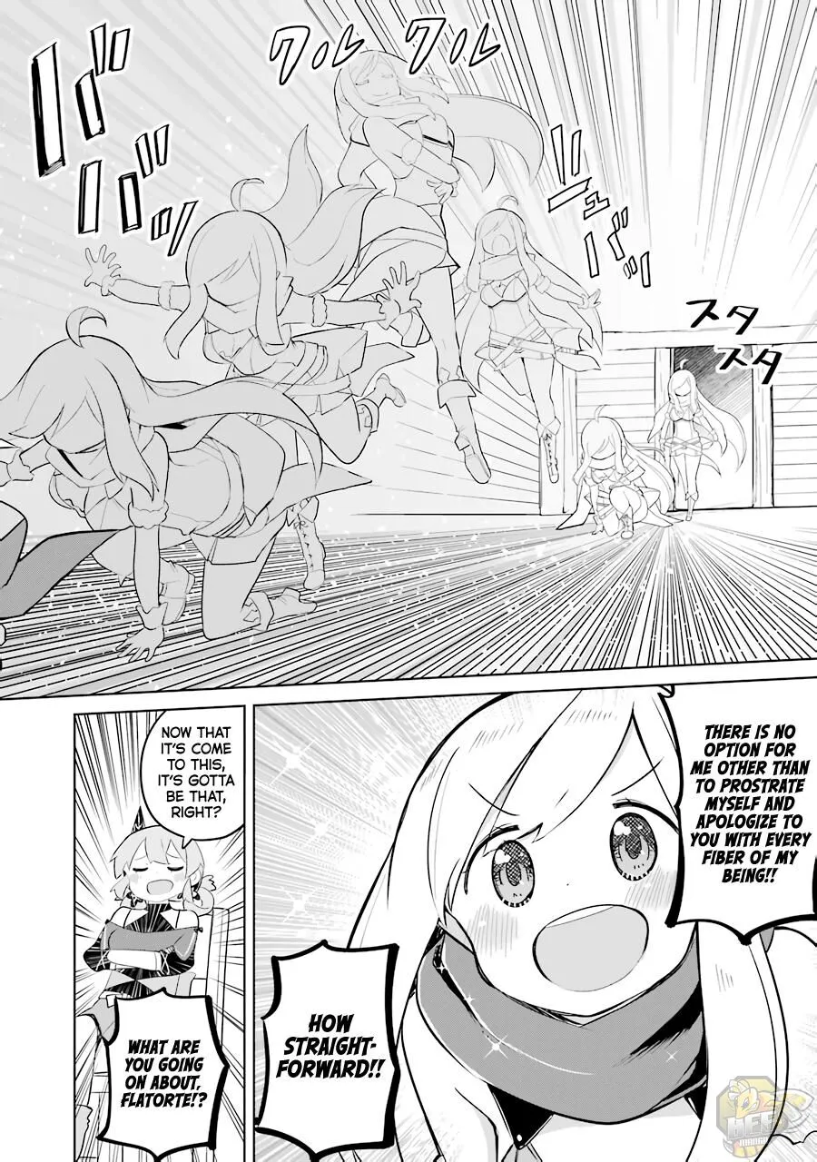 While Killing Slimes for 300 Years, I Became the MAX Level Unknowingly Chapter 32 page 20 - 