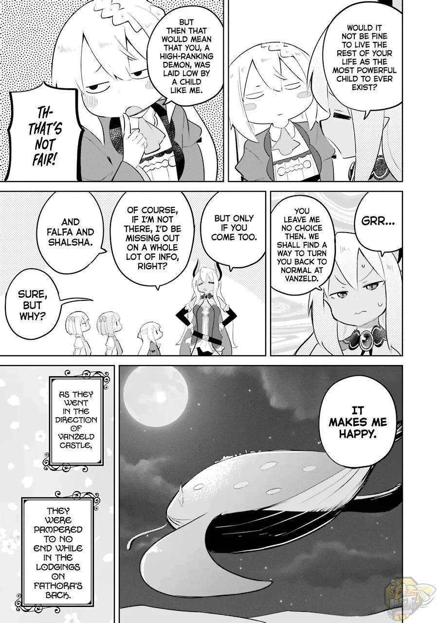While Killing Slimes for 300 Years, I Became the MAX Level Unknowingly Chapter 32 page 23 - 