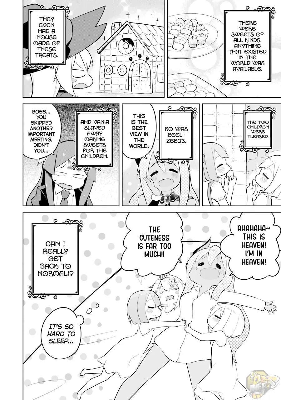 While Killing Slimes for 300 Years, I Became the MAX Level Unknowingly Chapter 32 page 24 - 