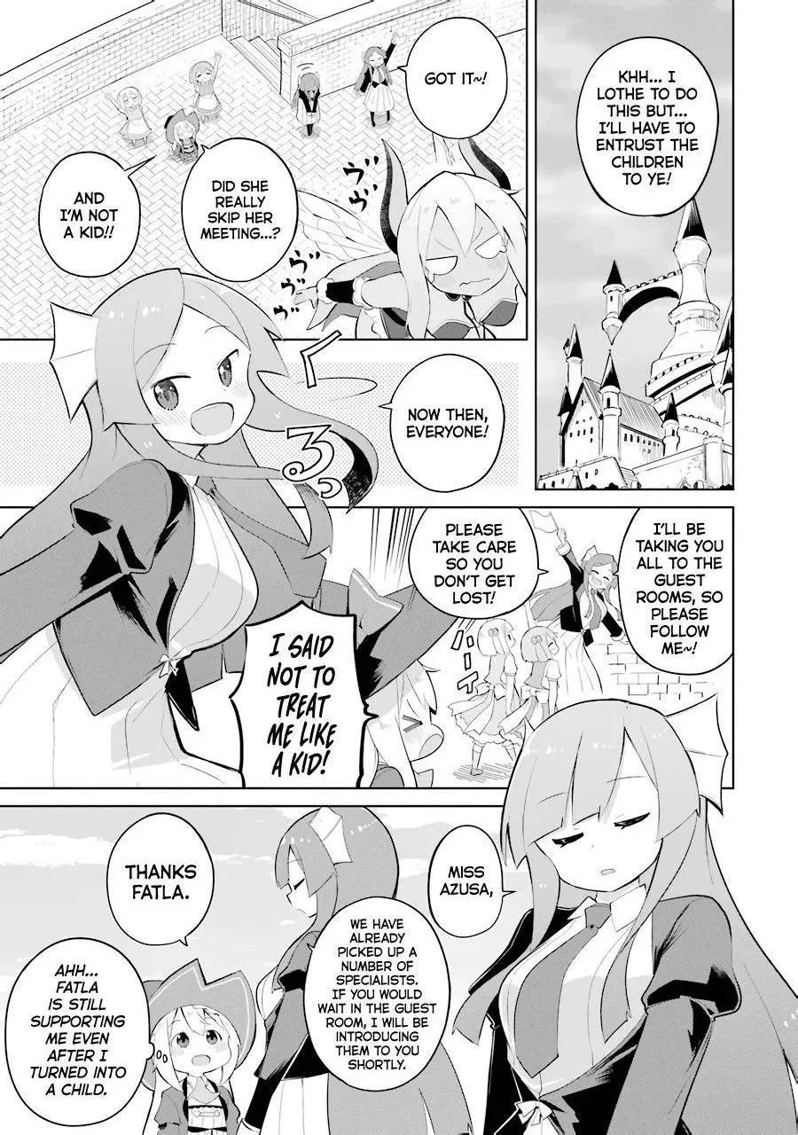 While Killing Slimes for 300 Years, I Became the MAX Level Unknowingly Chapter 33 page 1 - 