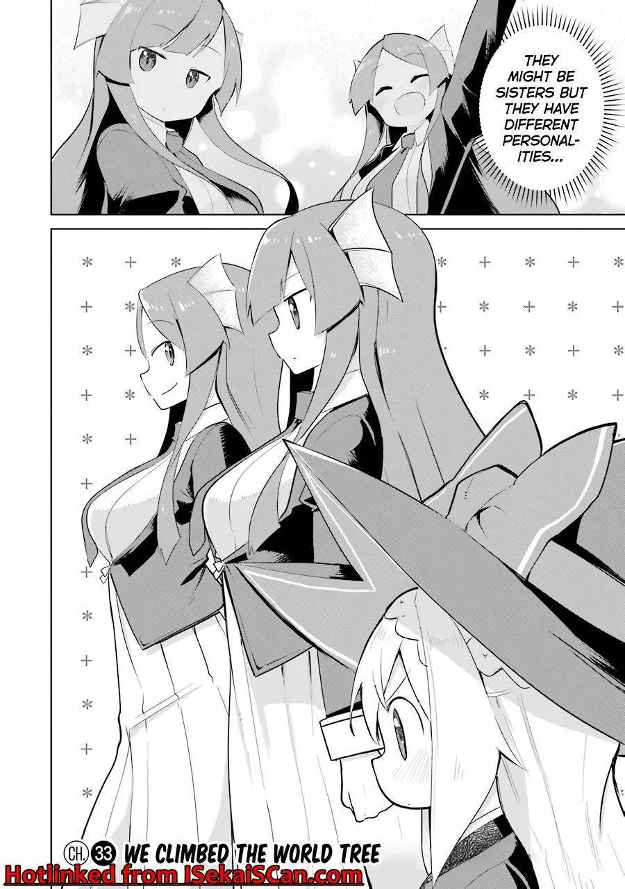 While Killing Slimes for 300 Years, I Became the MAX Level Unknowingly Chapter 33 page 2 - 