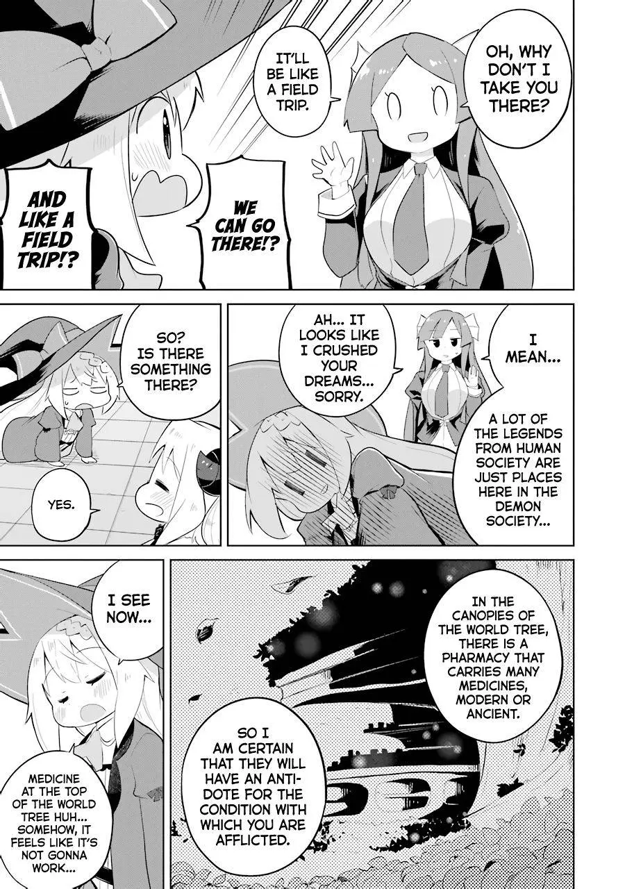 While Killing Slimes for 300 Years, I Became the MAX Level Unknowingly Chapter 33 page 11 - 