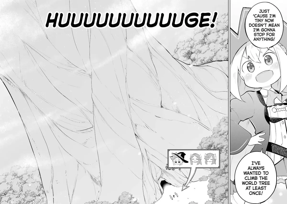 While Killing Slimes for 300 Years, I Became the MAX Level Unknowingly Chapter 33 page 12 - 