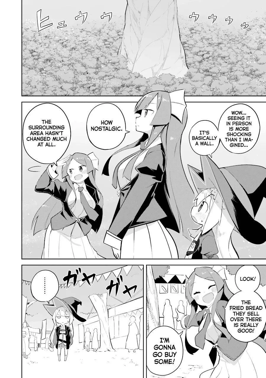 While Killing Slimes for 300 Years, I Became the MAX Level Unknowingly Chapter 33 page 13 - 